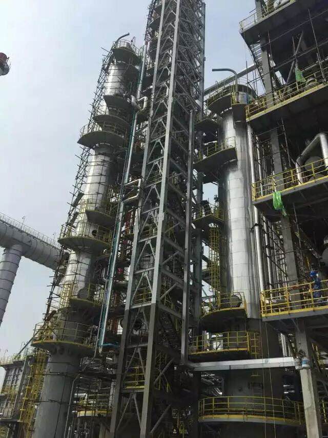 巫山设备翻新喷涂・钢构厂房升级改造