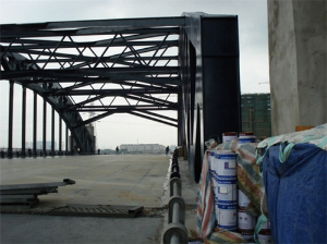 巫山专注工业场景喷漆服务